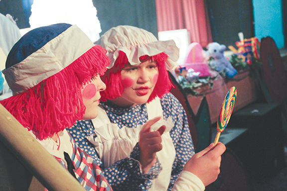 The Adventures of Raggedy Ann and Andy